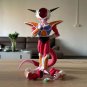 In stock Anime Dragon Ball Z Freezer Figure First Form Frieza Figurine