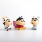 Crayon Shin Chan Action Figure Japanese Kawaii Figurines Collectibles Cartoon Movie
