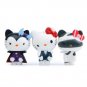 Halloween Series Hello Kitty Sanrio Anime Figure Dark Gloomy Action