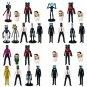 Skibidi Toilet Man Camera Man Figure TV Speaker Man Model Cameraman Funny Doll Action
