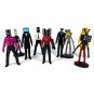 Skibidi Toilet Man Camera Man Figure TV Speaker Man Model Cameraman Funny Doll Action