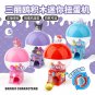Genuine Anime Sanrio Twisted Egg Model Kuromi Hello Kitty Melody Mini