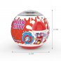Genuine Anime Sanrio Twisted Egg Model Kuromi Hello Kitty Melody Mini