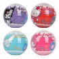 Genuine Anime Sanrio Twisted Egg Model Kuromi Hello Kitty Melody Mini