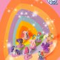 Hasbro My Little Pony Blind Box Hemiskeleton Perspective Surprise Box Doll Gifts Toy