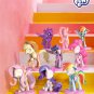 Hasbro My Little Pony Blind Box Hemiskeleton Perspective Surprise Box Doll Gifts Toy