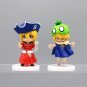 6PCS/Set Dr.STONE Figures Toy Anime Kingdom Of Science