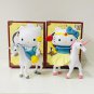 Hello Kitty Sanrio Figure Kawaii Toy Cartoon Model Figurines Collection Decoration