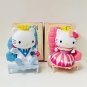 Hello Kitty Sanrio Figure Kawaii Toy Cartoon Model Figurines Collection Decoration