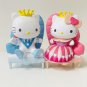 Hello Kitty Sanrio Figure Kawaii Toy Cartoon Model Figurines Collection Decoration