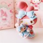 My Melody Anime Figure Sanrio Kawaii Toys Cartoon Collection Japanese Kawaii Cute Gifts