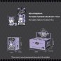 Sanrio Kuromi Blind Box Anime Collection Model Statue Lucky Divination Series Action
