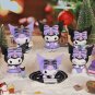 Sanrio Kuromi Blind Box Anime Collection Model Statue Lucky Divination Series Action