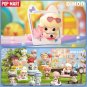 POP MART Dimoo Dating Series Mystery Box 1PC/12PCS Blind Box Action Figure Cute