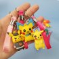 Pokemon Pikachu Gengar Charmander Togepi Blind Box Random Anime Figures Original