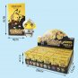 Pokemon Pikachu Gengar Charmander Togepi Blind Box Random Anime Figures Original