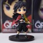 6pcs/set Demon Slayer Kimetsu no Yaiba anime Figure Tanjirou Nezuko Action