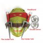 Turtles Anime Figure Movie Fantasy Armor Toy Weapon Leo Cosplay Shell Props for Boy Kids Toy