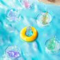 POP MART POPSHOT PUCKY MINI Water Ice Figure Cute Toy 7 in 1