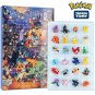 In Stock 24Pcs Set Pokemon Figure Halloween Christmas