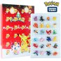 In Stock 24Pcs Set Pokemon Figure Halloween Christmas