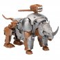 In Stock Hasbro Transformers Studio Series103 Ss103 Rhinox Voyager Class Action