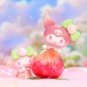 Sanrio Vitality Peach Park Series Style Hellokitty Cinnamoroll Melod