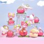 Sanrio Vitality Peach Park Series Style Hellokitty Cinnamoroll Melod