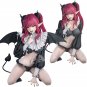 17cm My Dress-Up Darling Marin Kitagawa Succubus Sexy Anime Girl Figure Marin Kitagawa