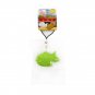 Gashapon Anime Figure Cute Kawaii Squeeze Soft Taiyaki Fish Phone Dust Plug Stress
