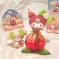 Sanrio Vitality Peach Paradise Series Blind Box Pvc Hello Kitty Cinnamoroll Figurine Kawaii