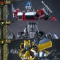 Yolopark Genuine Transformers20CM Optimus Prime Advance Model Kits