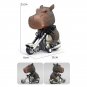 Inertia Dinosaur Motorcycle Bear Dog Hippo Shark Lion Panda