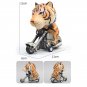 Inertia Dinosaur Motorcycle Bear Dog Hippo Shark Lion Panda