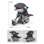 Inertia Dinosaur Motorcycle Bear Dog Hippo Shark Lion Panda