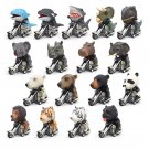 Inertia Dinosaur Motorcycle Bear Dog Hippo Shark Lion Panda