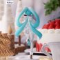 Original FuRyu Sweet Sweets Hatsune Miku Noel Charm Infinite Christmas Cake
