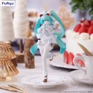 Original FuRyu Sweet Sweets Hatsune Miku Noel Charm Infinite Christmas Cake