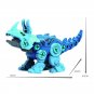 5 IN 1 Children Assembly Dinosaur Transformation Dino Robot Constructor Screw DIY