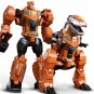 Yuexing 19CM Cool Transformation Movie Toys Anime Plastic ABS Action