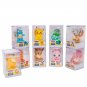 Pokemon Pikachu Toy Figure Little Fire Dragon Seal Decoration for Children's Christmas