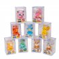 Pokemon Pikachu Toy Figure Little Fire Dragon Seal Decoration for Children's Christmas