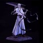 33cm Bleach FlyLeaf White-haired Man Kurosaki Ichigo PVC Boxed Figure Anime Action