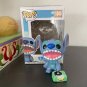 Disney Summer Ice Cream Stitch Figure Model Toys 2 Sold