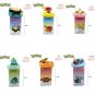 Tomy Pokemon Toys Around Animation Films Pikachu Eevee Snorlax Collect Decorations Anime