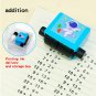 Mathematics Practice Number Rolling Stamp Addition And Subtraction Primary School Students Practice