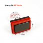 Customized Photosensitive signature stamp DIY your cartoon name stamp DIY Scrapbooking diary Card