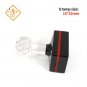 Customized Photosensitive signature stamp DIY your cartoon name stamp DIY Scrapbooking diary Card