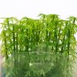 Bamboo model Plastic Miniature Tree Landscape Mixed Bamboo Tree Sand Table Model Accessories