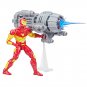 Original Hasbro Marvel Legends Deluxe Retro-Packaging Series Iron Man 6-Inch Action